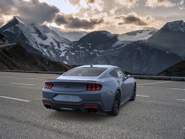 New 2026 Ford Mustang GT Premium w/ Mustang Nite Pony Package RWD image 8