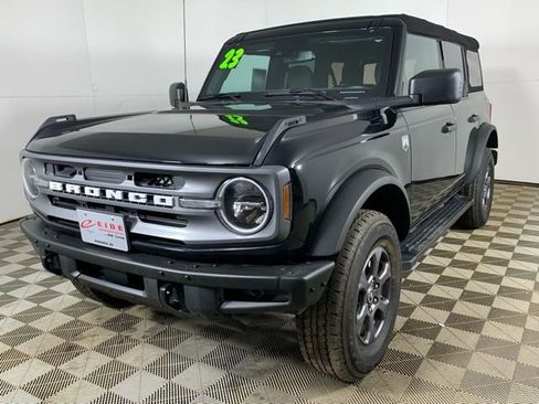 Used 2023 Ford Bronco Big Bend image 2