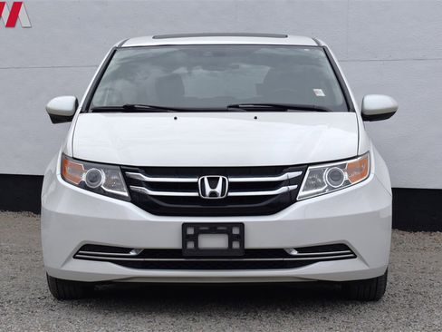 Used 2015 Honda Odyssey EX-L image 7