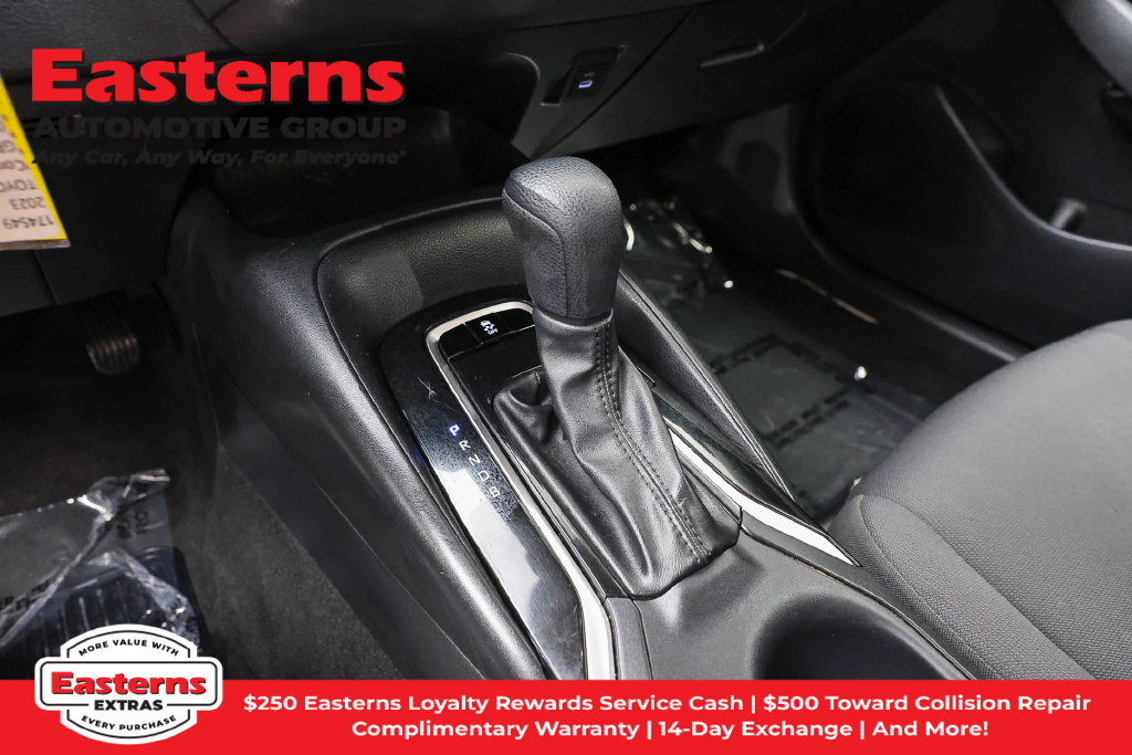 Used 2023 Toyota Corolla LE FWD image 20