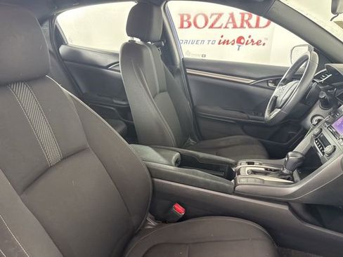 Used 2017 Honda Civic Sport image 14