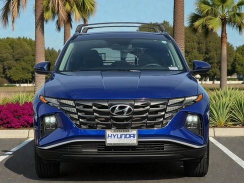 Used 2022 Hyundai Tucson SEL w/ Winter Package image 3