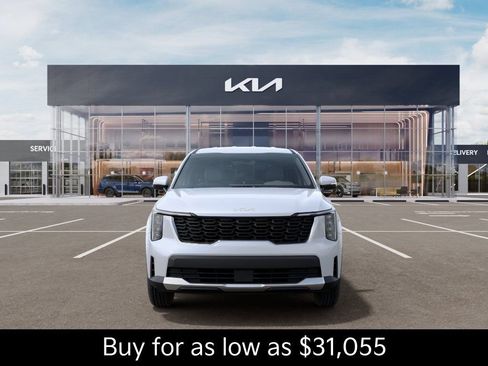 New 2026 Kia Sorento LX FWD image 2