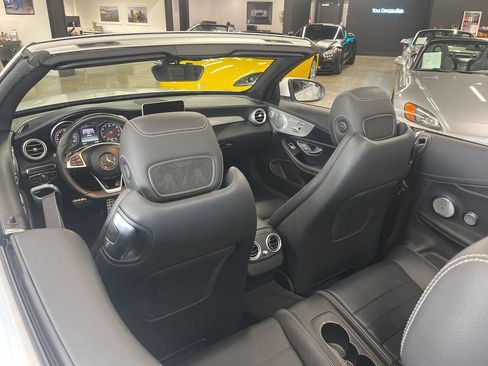 Used 2017 Mercedes-Benz C 300 4MATIC Cabriolet image 47