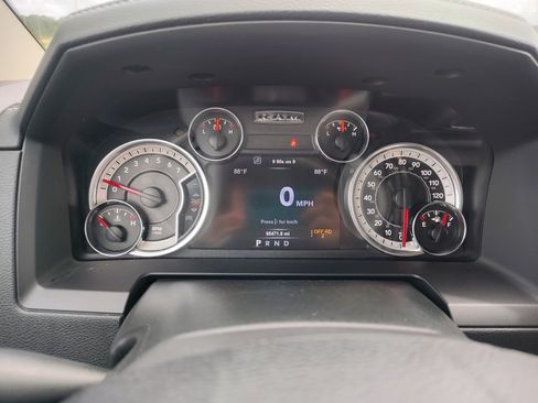 Used 2017 RAM 1500 Sport w/ Convenience Group image 24