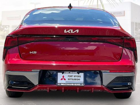 Used 2025 Kia K5 LXS FWD image 16