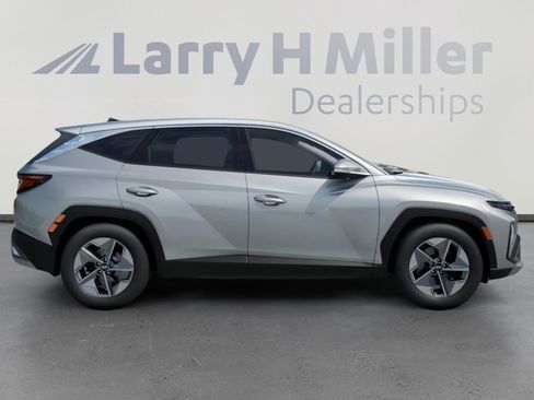 New 2026 Hyundai Tucson SEL FWD image 7