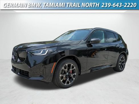 New 2026 BMW X3 xDrive30i w/ Premium Package AWD/4WD image 1