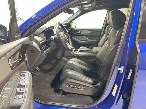Used 2025 Acura MDX A-Spec AWD/4WD image 2
