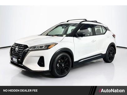 Used 2023 Nissan Kicks SR w/ Interior Electronics Package