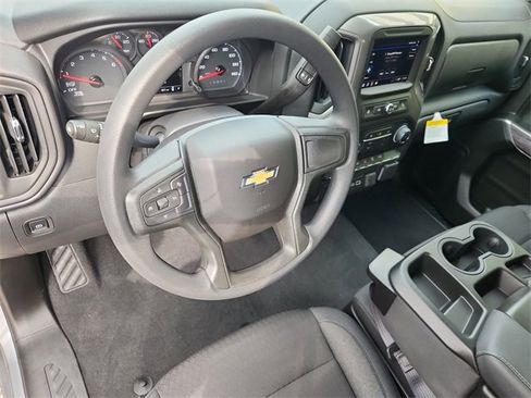 Used 2026 Chevrolet Silverado 1500 Custom image 10