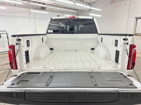 New 2026 Ford F150 King Ranch w/ Equipment Group 601A High AWD/4WD image 13