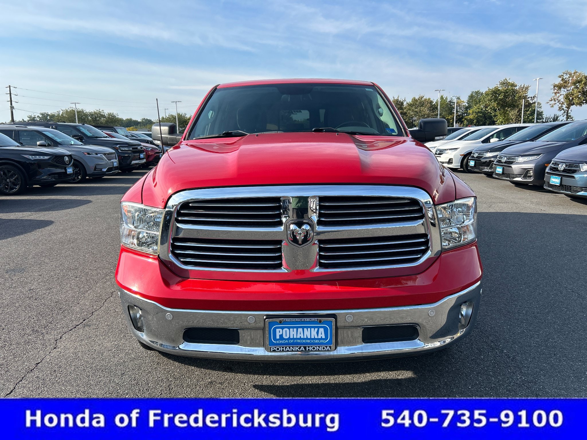 Used 2019 RAM 1500 Big Horn AWD/4WD image 9