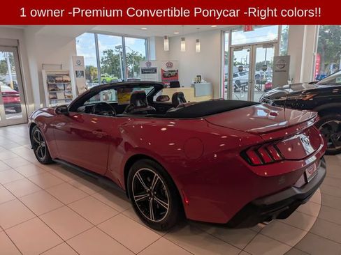 Used 2024 Ford Mustang Premium RWD image 6