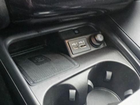 Used 2024 INFINITI QX55 Luxe image 37