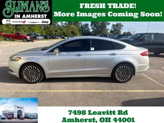 Used 2018 Ford Fusion SE w/ Fusion SE Technology Package FWD video 1