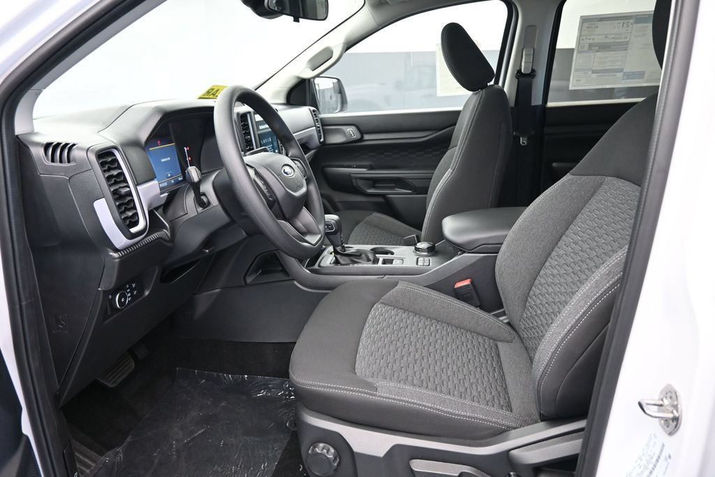 New 2026 Ford Ranger XL AWD/4WD image 14