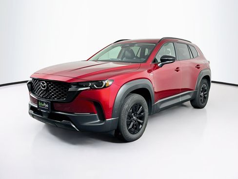 Used 2025 MAZDA CX-50 AWD 2.5 Hybrid w/ Premium Pkg image 3