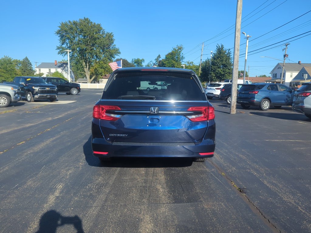 Used 2024 Honda Odyssey EX-L image 8
