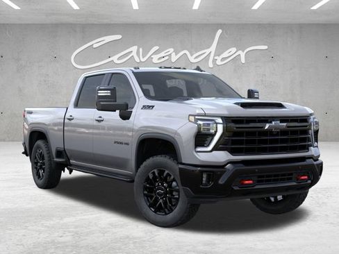New 2026 Chevrolet Silverado 2500 LT w/ Trail Boss Package AWD/4WD image 7