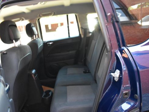 Used 2012 Jeep Compass Sport AWD/4WD image 14