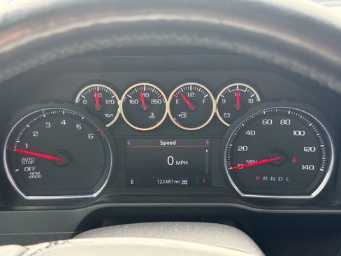 Used 2020 Chevrolet Silverado 1500 RST w/ All-Star Edition AWD/4WD image 32