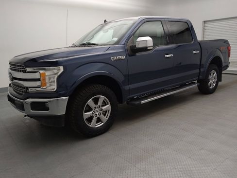 Used 2019 Ford F150 Lariat AWD/4WD image 2