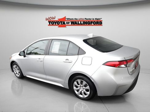 Certified 2024 Toyota Corolla LE FWD image 6