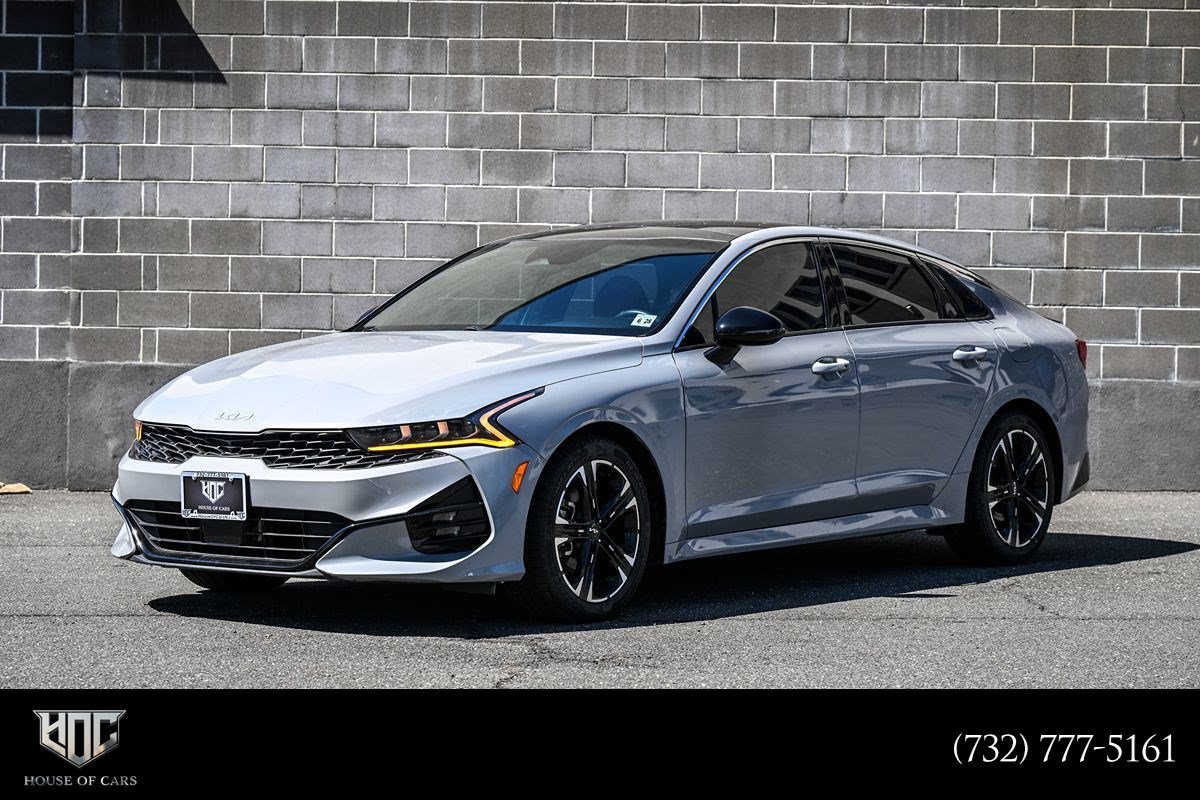 Used 2023 Kia K5 GT-Line FWD image 1