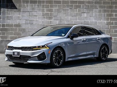 Used 2023 Kia K5 GT-Line