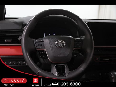 Certified 2025 Toyota Camry XSE w/ Premium Plus Package FWD image 7