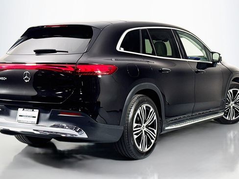 Certified 2024 Mercedes-Benz EQS 450+ SUV image 13