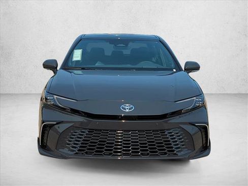 New 2026 Toyota Camry XSE image 2