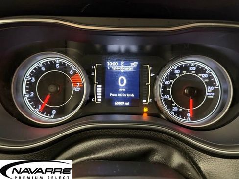 Used 2021 Jeep Cherokee Latitude image 27