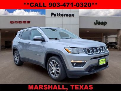 Used 2020 Jeep Compass Latitude