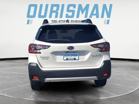 New 2025 Subaru Outback Limited image 5