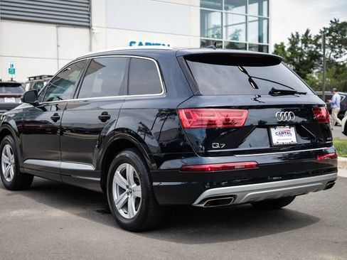 Used 2017 Audi Q7 2.0T Premium AWD/4WD image 12