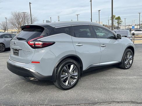 Used 2021 Nissan Murano Platinum w/ Cargo Package image 3