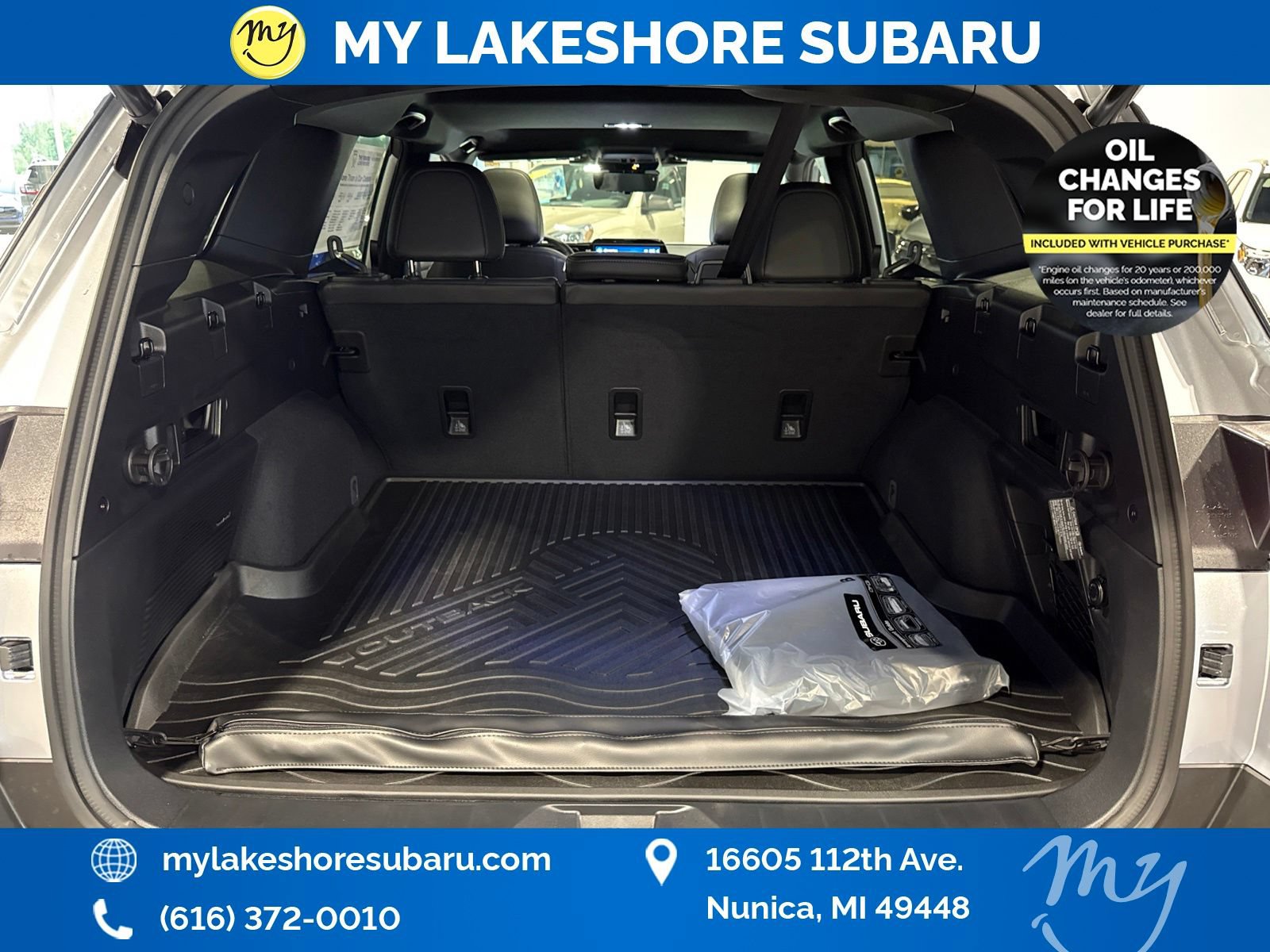 New 2026 Subaru Outback Touring XT AWD/4WD image 25