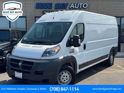 Used 2017 RAM ProMaster 2500