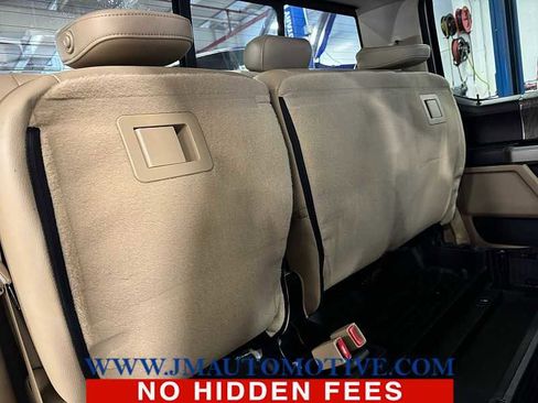 Used 2017 Ford F250 Lariat w/ Chrome Package image 19