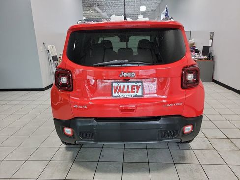 Used 2023 Jeep Renegade Limited w/ Limited Elite Group image 13