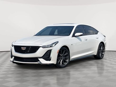 Used 2020 Cadillac CT5 Sport AWD/4WD image 1