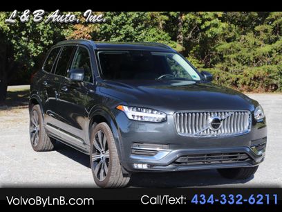 Used 2022 Volvo XC90 T6 Inscription w/ Advanced Package
