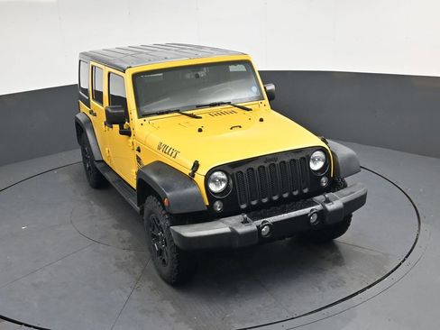 Used 2015 Jeep Wrangler Unlimited Sport image 33