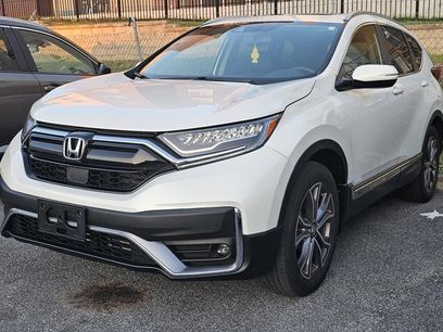 Used 2022 Honda CR-V Touring