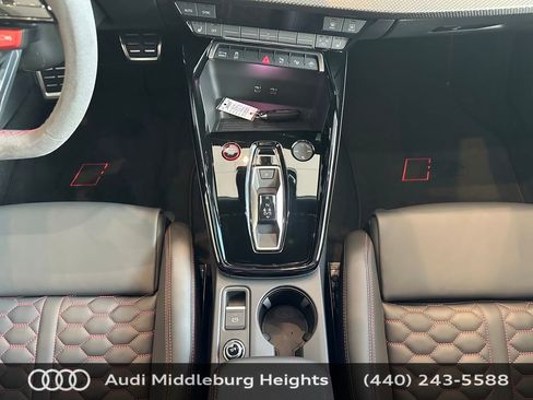 New 2026 Audi RS 3 AWD/4WD image 16