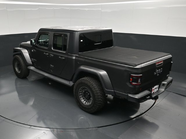 Used 2020 Jeep Gladiator Overland w/ Trailer Tow Package AWD/4WD image 52