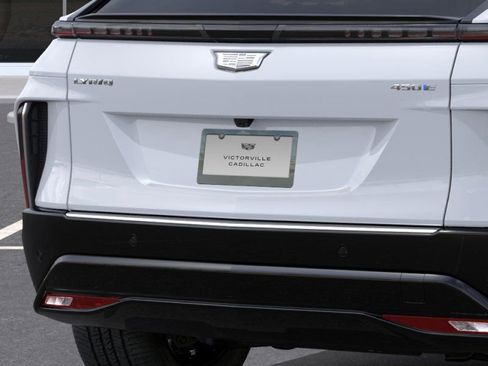 New 2026 Cadillac Lyriq Luxury RWD image 14