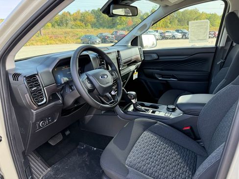 New 2025 Ford Ranger XLT w/ Black Appearance Package image 3